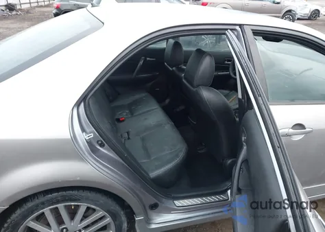 2006 Mazda Mazdaspeed6 Grand Touring из США, поврежденный, VIN JM1GG12L961107896